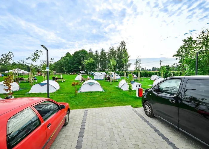 Kempingzator Apartamenty