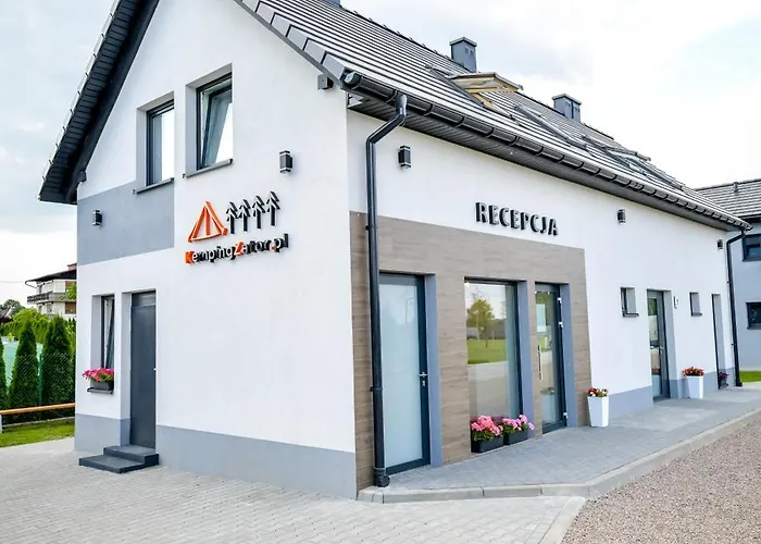 Kempingzator Apartamenty