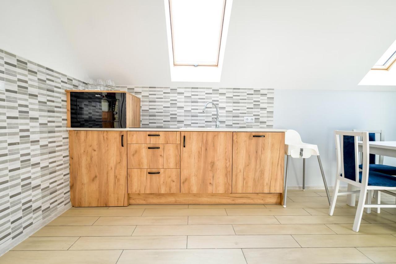 Kempingzator Apartment