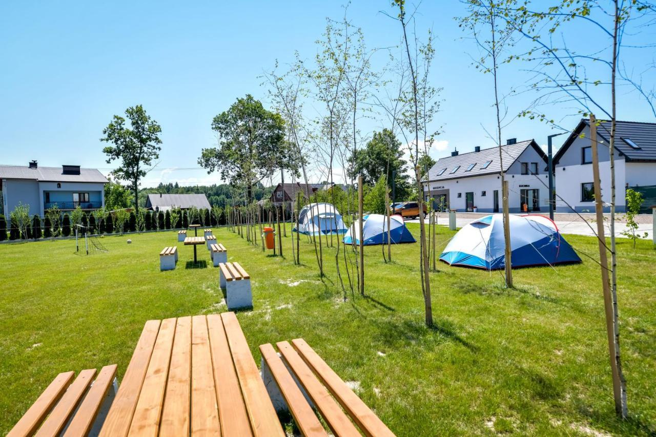 Apartament Kempingzator *